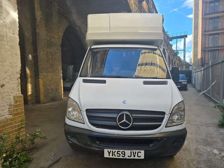Mercedes-Benz, SPRINTER, Other, 2009, Manual, 2148 (cc)