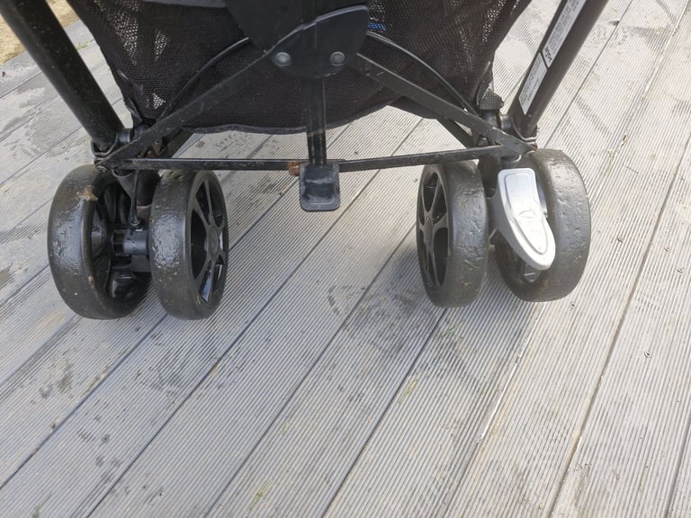 Kids Pushchair