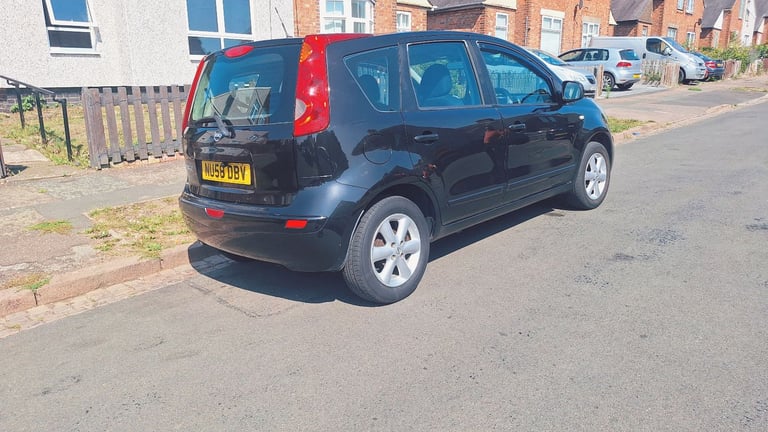 Nissan, NOTE, MPV, 2008, Manual, 1386 (cc),5 doorsl - Image 2