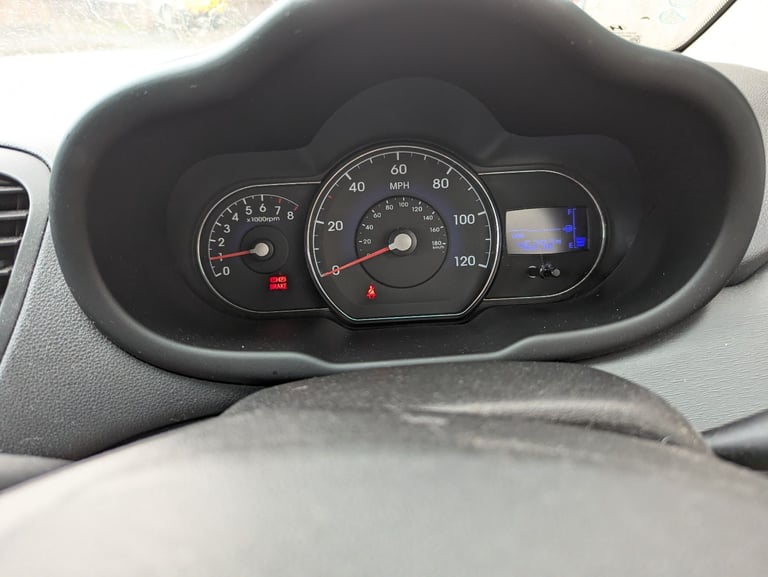 Hyundai, I10, Hatchback, 2013, Manual, 1248 (cc), 5 doors