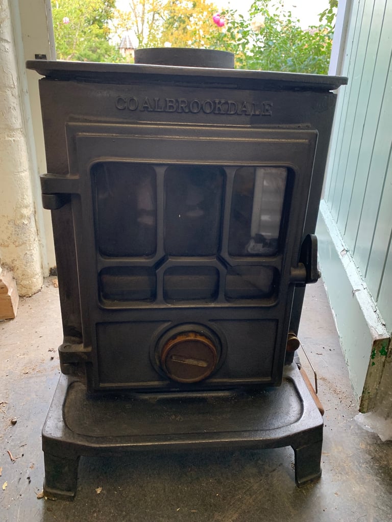 Coalbookdale Multi Fuel Stove