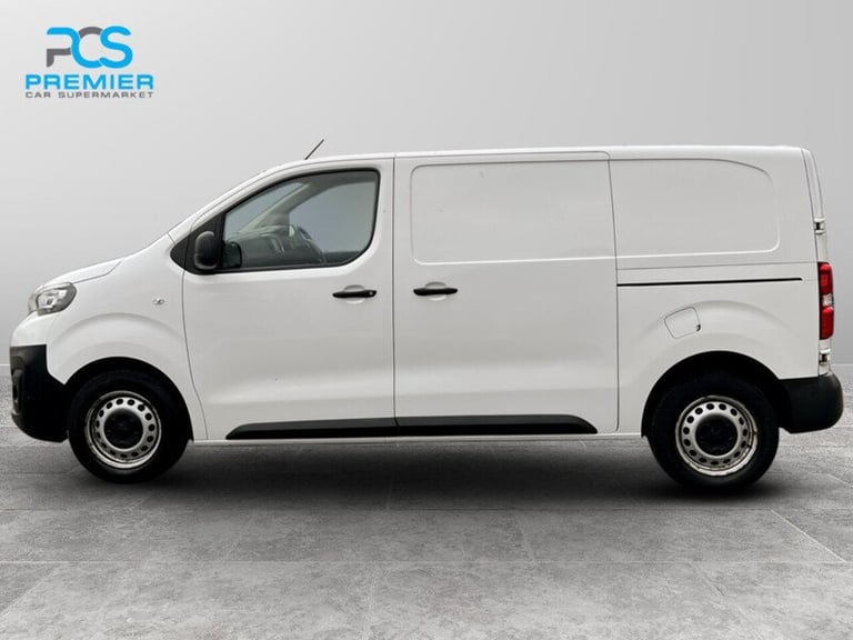 2021 Peugeot Expert BlueHDi 1400 Professional Panel Van Diesel Manual