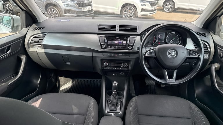 2015 Skoda Fabia 1.2 TSI SE L 5dr DSG ESTATE PETROL Automatic