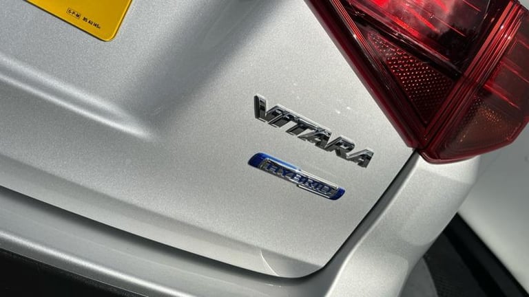 2022 Suzuki Vitara 1.4 Boosterjet MHEV SZ-T SUV 5dr Petrol Hybrid Manual Euro 6 (s/s) (129 ps) Es...