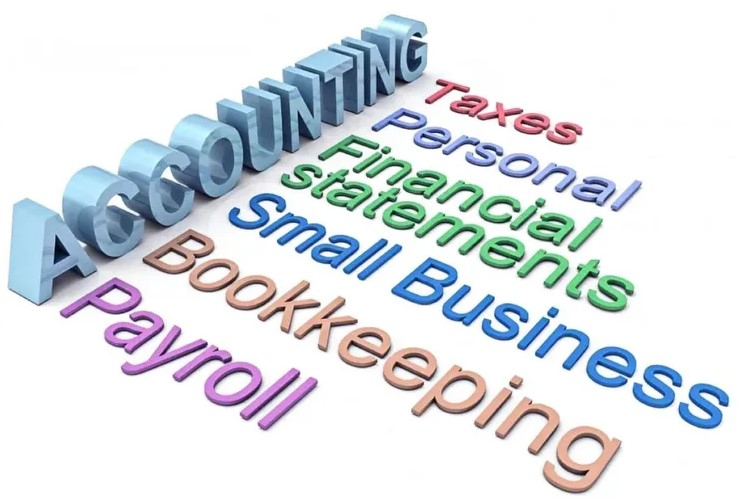 Annual Accounts, VAT, Tax returns, Payroll, Bookkeeping