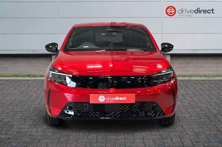 2025 Vauxhall Corsa 1.2 Turbo Yes Hatchback 5dr Petrol Manual Euro 6 (s/s) (100 ps) Hatchback Pet...