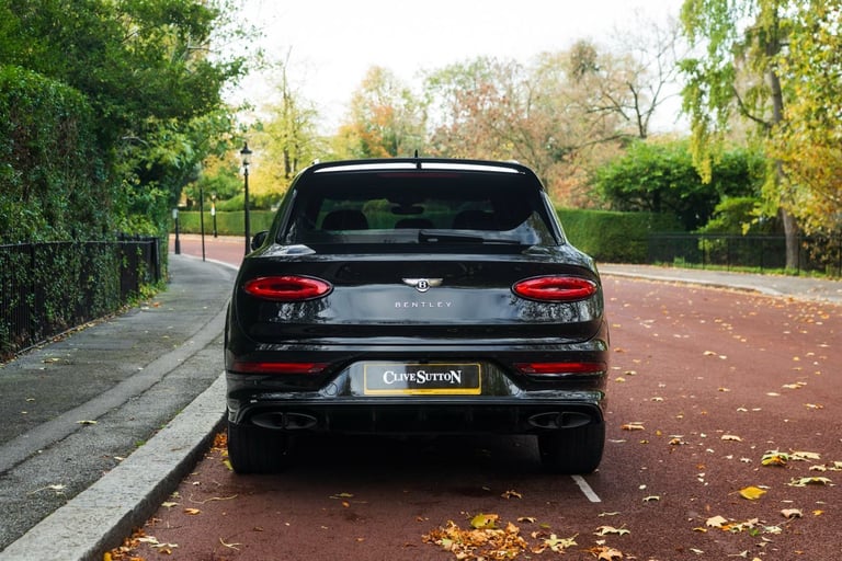 2022 Bentley Bentayga 4.0 V8 S Auto 4WD Euro 6 (s/s) 5dr Estate Petrol Automatic