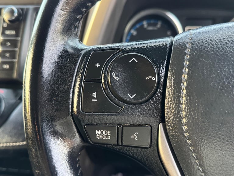 2017 Toyota RAV4 2.0 D-4D Business Edition Plus Euro 6 (s/s) 5dr (Safety Sense, Nav) ESTATE Diese...