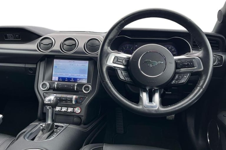 2023 Ford Mustang 5.0 V8 Mach 1 2dr Auto COUPE PETROL Semi Automatic