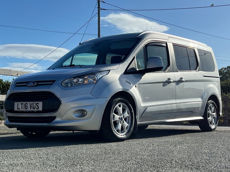 image for 2016 Ford Grand Tourneo Connect 1.5 TDCi 120 Titanium 5dr Full Service History MPV Diesel Manual
