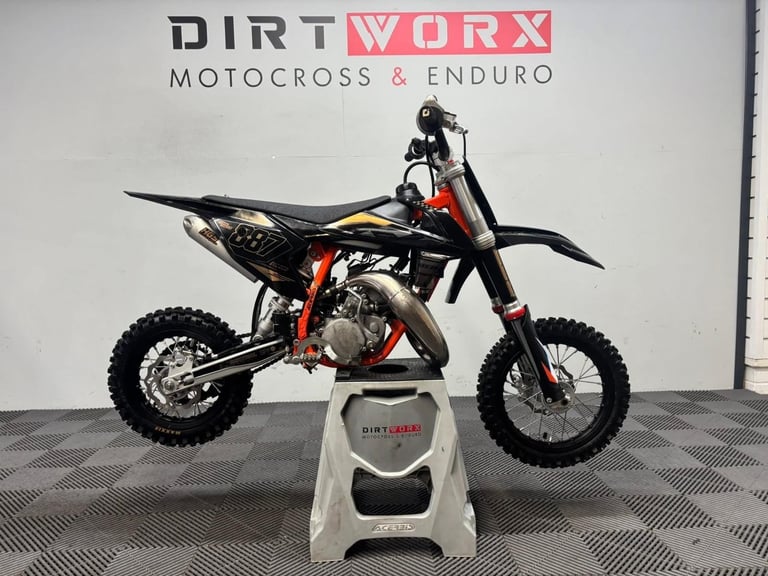 KTM SX 50 2022