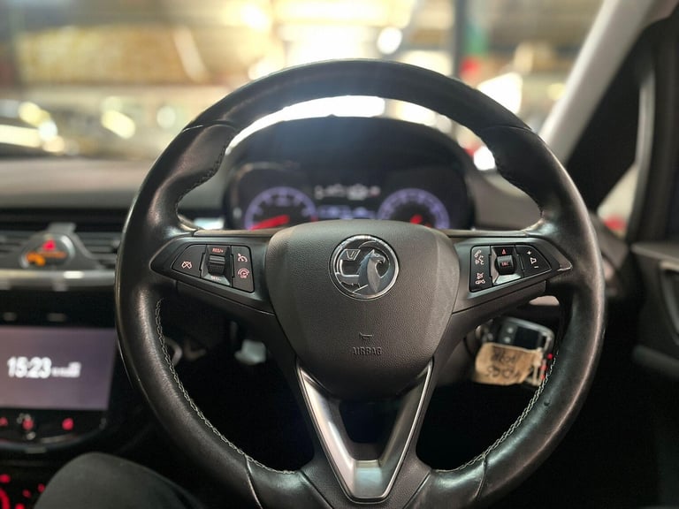 2015 Vauxhall Corsa 1.4i ecoFLEX Energy Euro 6 3dr (a/c) HATCHBACK Petrol Manual