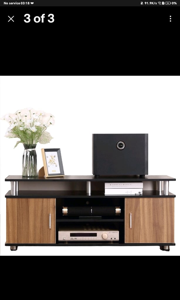 image for New & boxed TV stand unit Westcliff-on-Sea 
