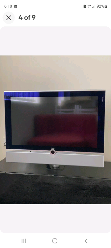  Loewe Individual tv excellent condition 