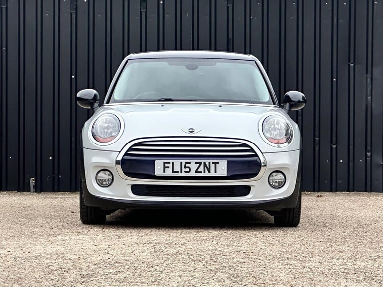 2015 MINI Hatch 1.5 Cooper 5dr HATCHBACK PETROL Manual
