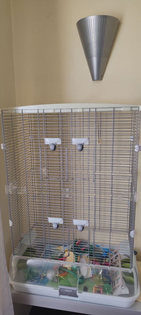 Hagen Vision Bird Cage