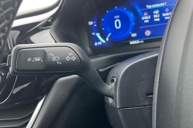 2022 Ford Fiesta 1.0 EcoBoost Hybrid mHEV 125 Titanium X 5dr HATCHBACK PETROL Manual