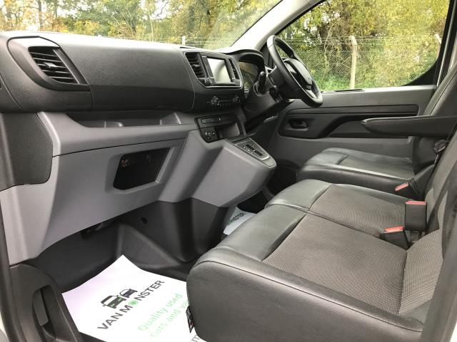 2022 Peugeot Expert 1000 100kW 75kWh Professional Van Auto PANEL VAN ELECTRIC Automatic