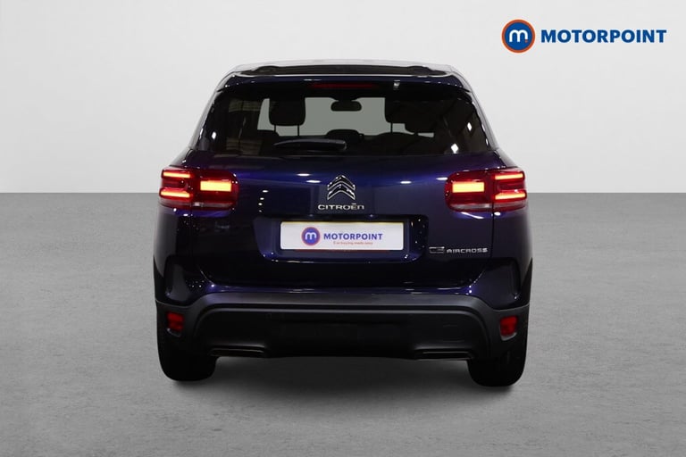 2023 Citroen C5 Aircross 1.2 PureTech Sense Plus 5dr HATCHBACK PETROL Manual