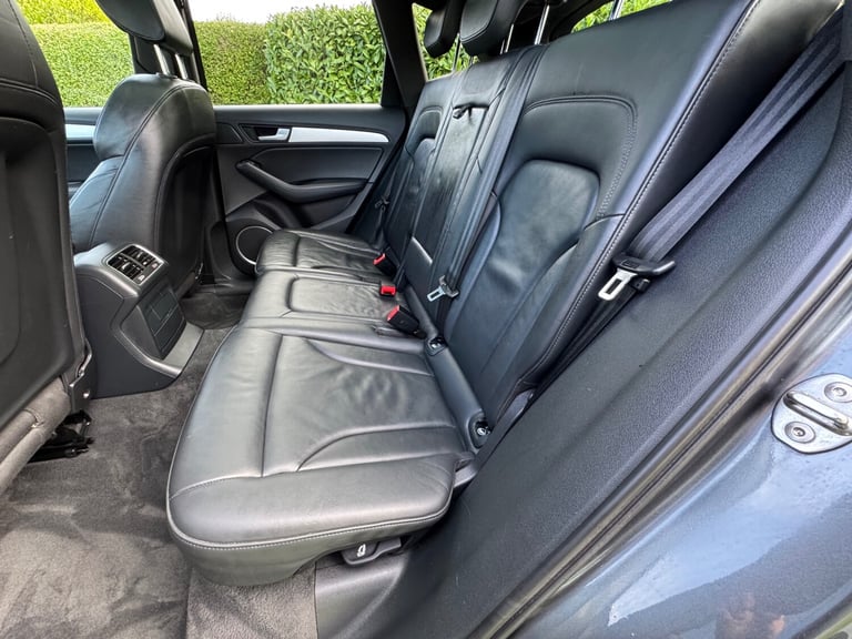 2014 Audi Q5 3.0 TDI Quattro S Line 5dr S Tronic ESTATE Diesel Automatic