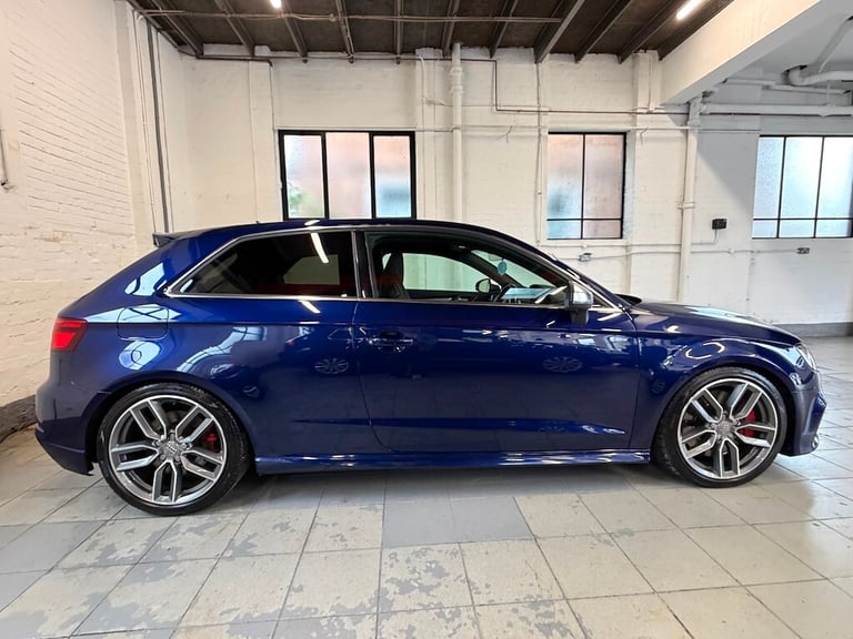 2016 Audi A3 S3 TFSI Quattro 3dr S Tronic HATCHBACK PETROL Automatic