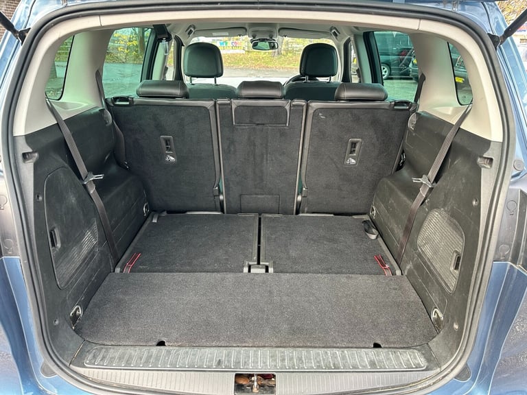 2014 Vauxhall Zafira 2.0 CDTi [165] SE 5dr Auto MPV Diesel Automatic