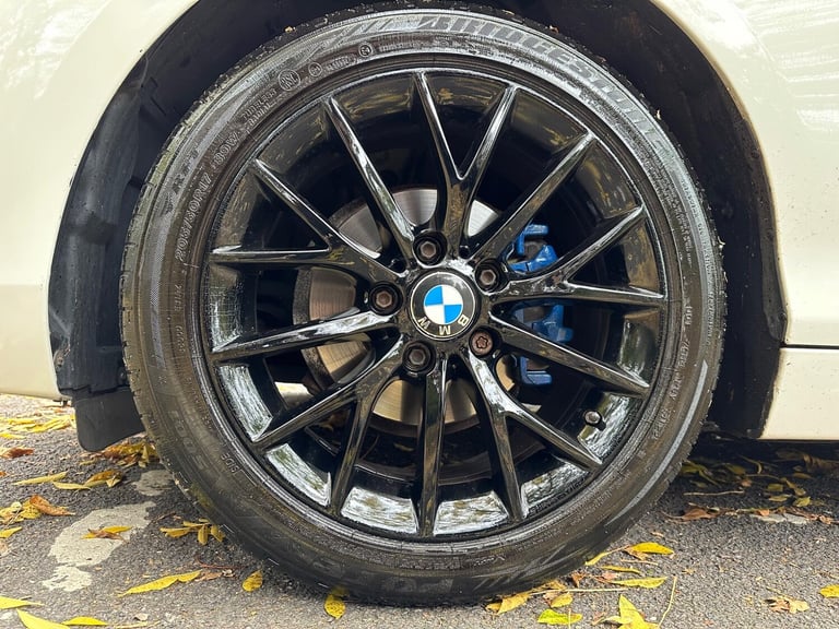 2016 BMW 2 Series 218i SE 2dr [Nav] Step Auto COUPE PETROL Automatic