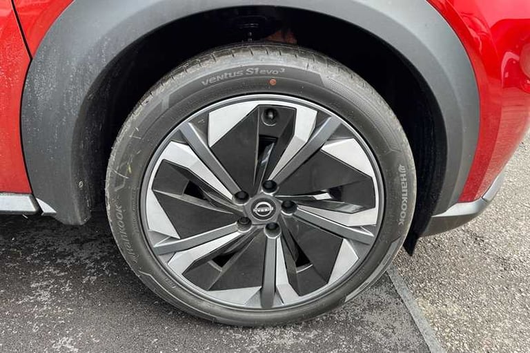 2025 Nissan Juke 1.6 HYBRID TEKNA+ 5DR AUTO Hatchback Hybrid Automatic