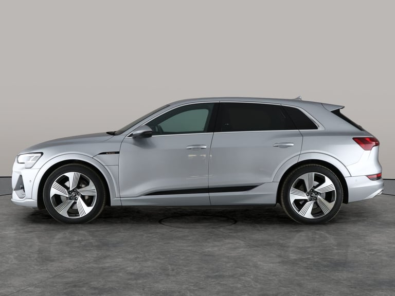 2022 Audi e-tron 55 S line SUV 5dr Electric Auto quattro 95kWh (11kW Charger) (408 ps) - AUT Suv ...