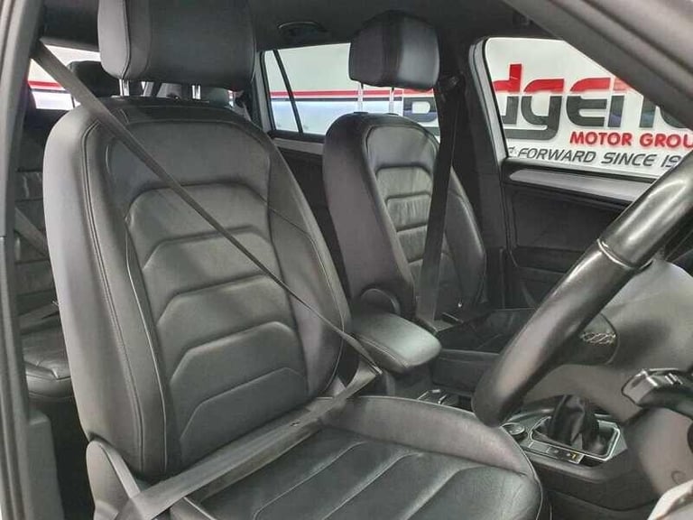 2019 SEAT Tarraco 1.5 TSI EVO XCELLENCE Lux SUV 5dr (7Seats) HATCHBACK Petrol Manual