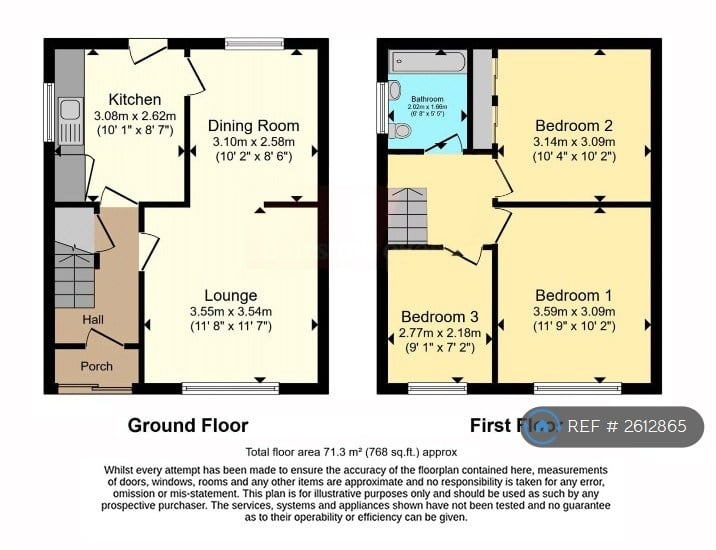 3 bedroom house in Neithrop Avenue, Banbury, OX16 (3 bed) (#2612865)