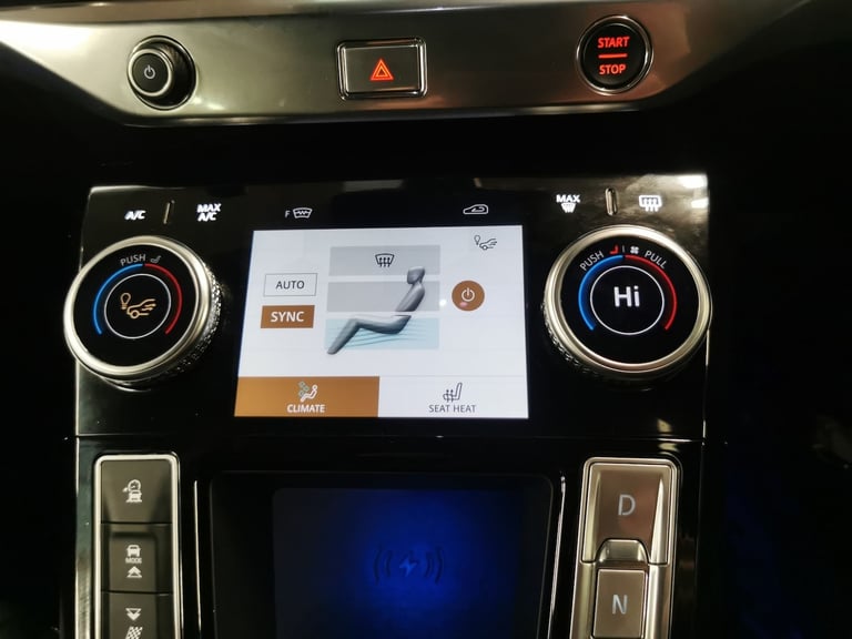 2024 Jaguar I-Pace 400 90kWh R-Dynamic SE Black SUV 5dr Electric Auto 4WD (400 ps) - KEYLESS E Su...