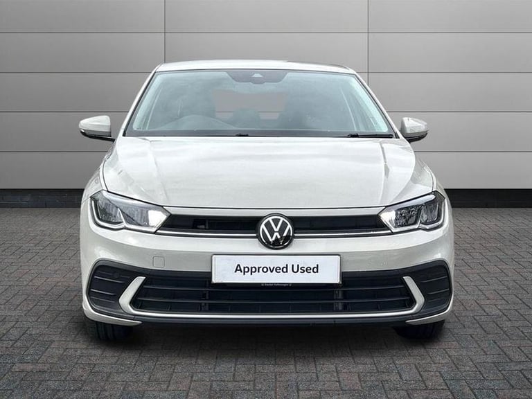 2024 Volkswagen Polo 1.0 TSI (95ps) Match DSG Automatic Hatchback Petrol Automatic