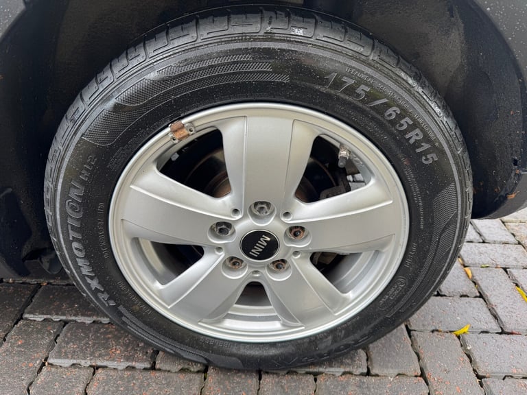 2015 MINI Hatch 1.2 One 5dr HATCHBACK Petrol Manual