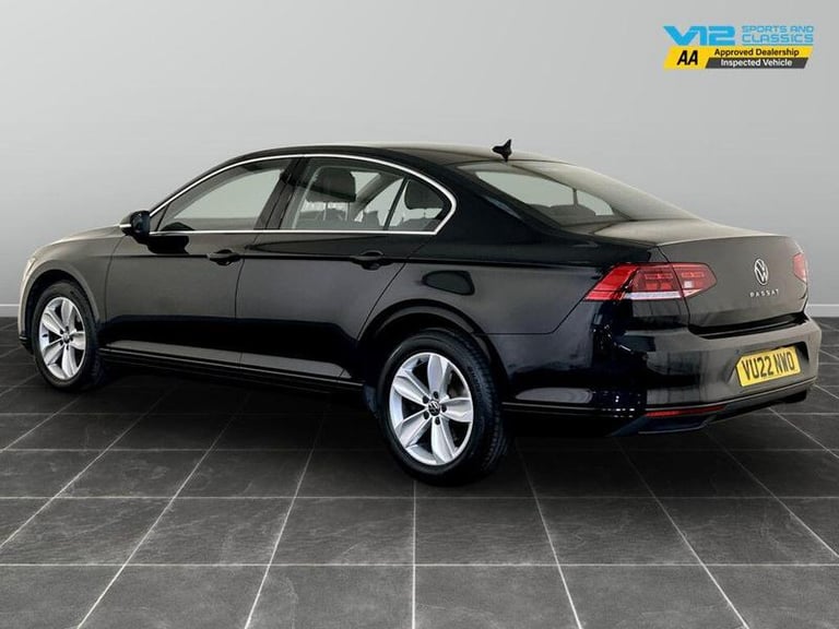 2022 Volkswagen Passat 2.0 TDI EVO SE Nav Euro 6 (s/s) 4dr Manual Saloon Diesel Manual