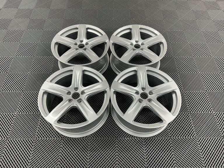 18" Inch Tourer wheels 5x108 Ford Connect Citroen Berlingo Dispatch Partner Proace