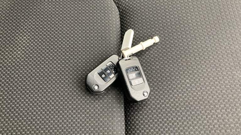 2018 Honda HR-V 1.5 i-VTEC SE CVT 5dr HATCHBACK PETROL Automatic