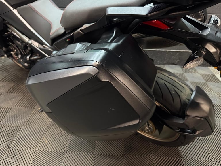 2018 Ducati Multistrada 1260 1260 S Euro 4