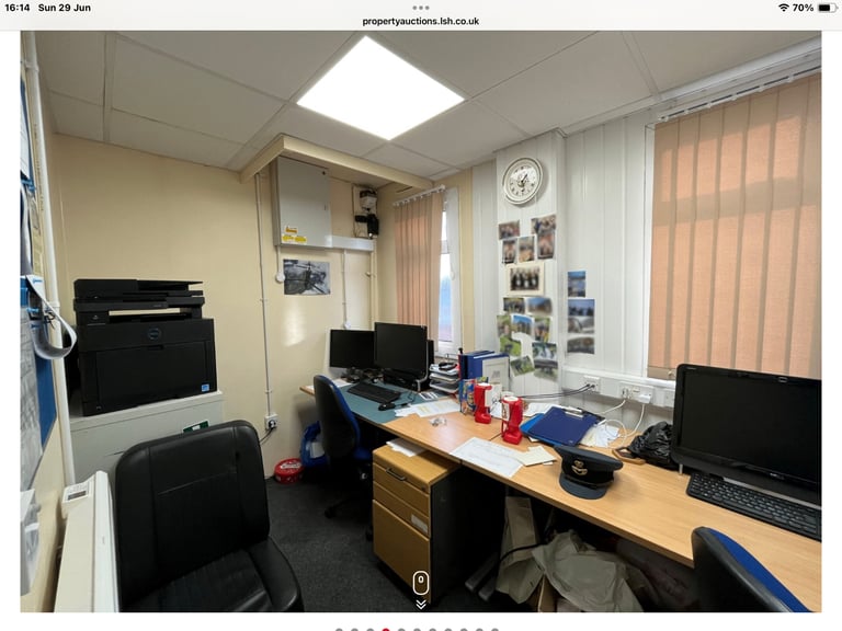 For Sale Detached Former Cadet Hall (BLACKWOOD)