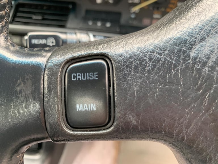 1989 Toyota Supra 3.0 3dr HATCHBACK Petrol Automatic