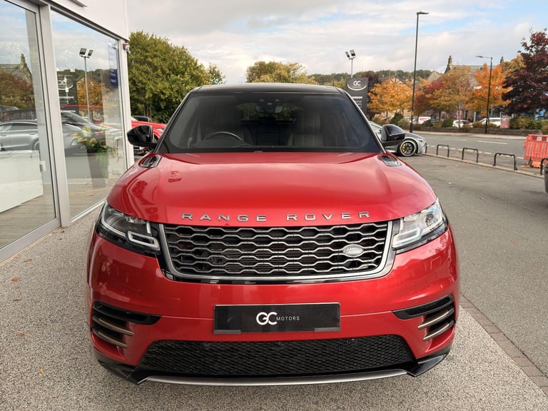 2020 Land Rover Range Rover Velar 2.0 D240 R-Dynamic S SUV 5dr Diesel Auto 4WD Euro 6 (s/s) (240 ...