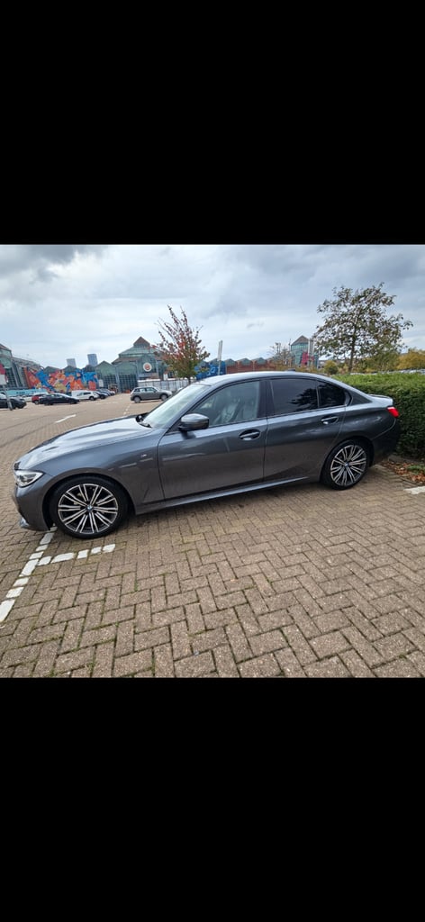 BMW, 3 SERIES, Saloon, 2020, Semi-Auto, 1995 (cc), 4 doors