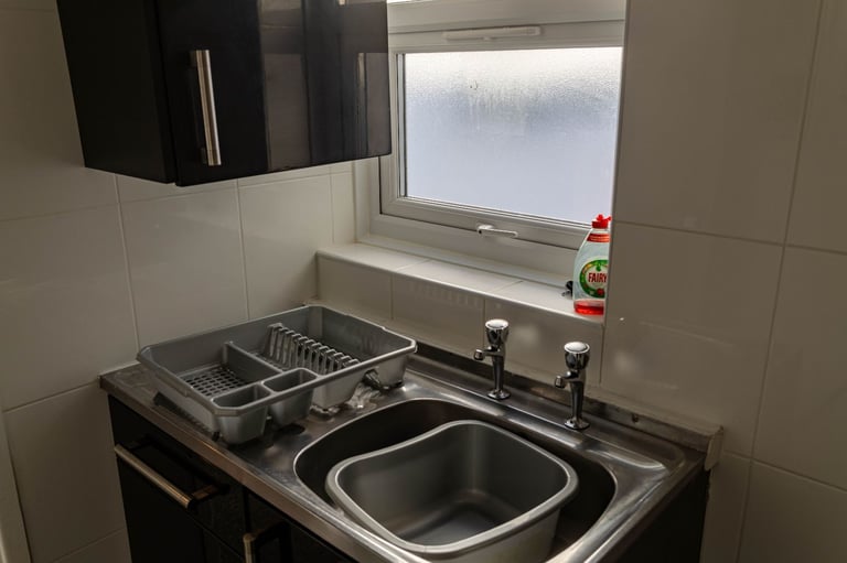Flat 5 Blackpool | Free Wi-Fi, Kitchen | 1-BR Flat in Blackpool