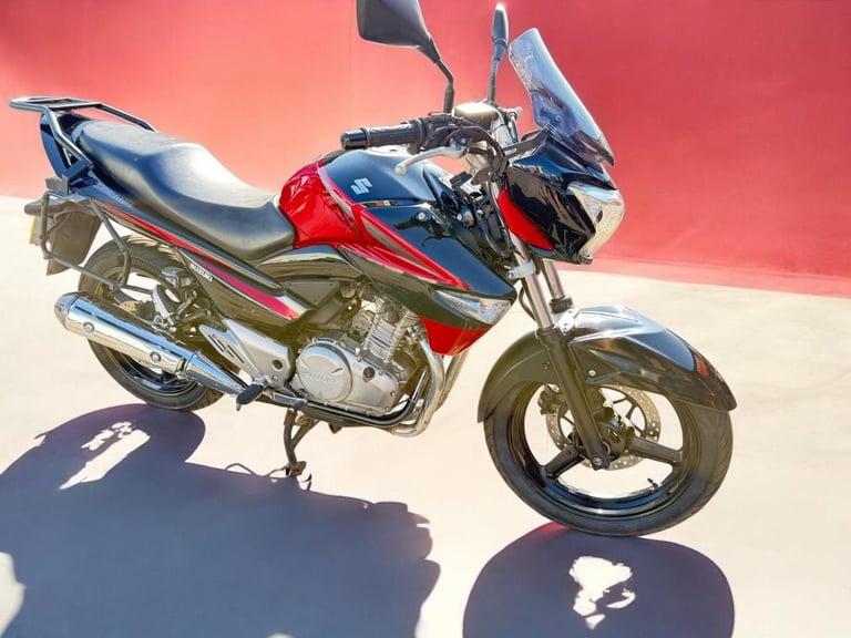 2016 Suzuki Inazuma 250 250