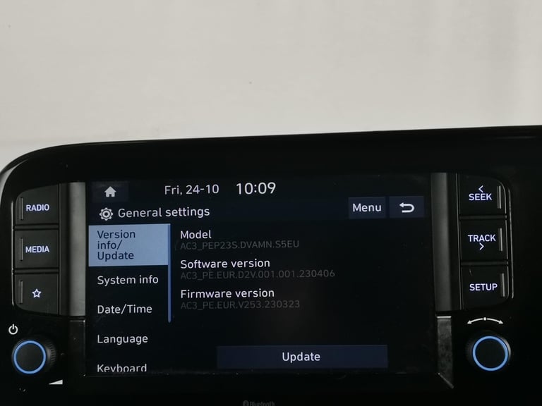 2023 Hyundai i10 1.0 Premium Euro 6 (s/s) 5dr HATCHBACK Petrol Manual