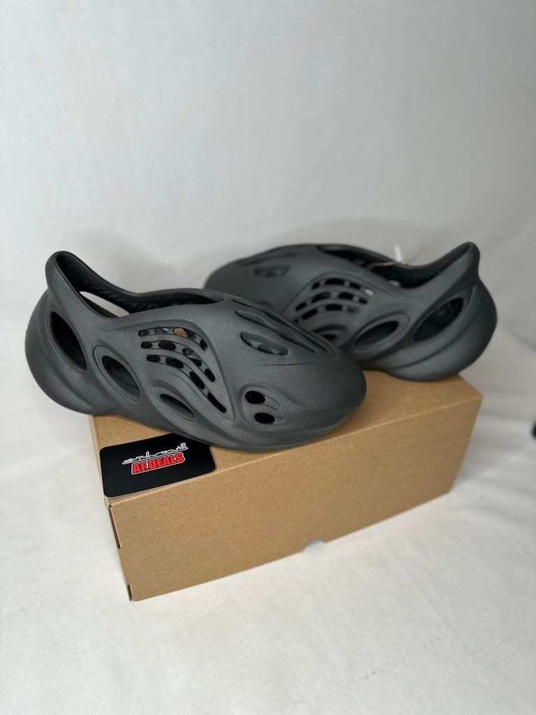 Adidas Yeezy foam runner carbon uk10 (fits like a uk9) | in Clydebank ...