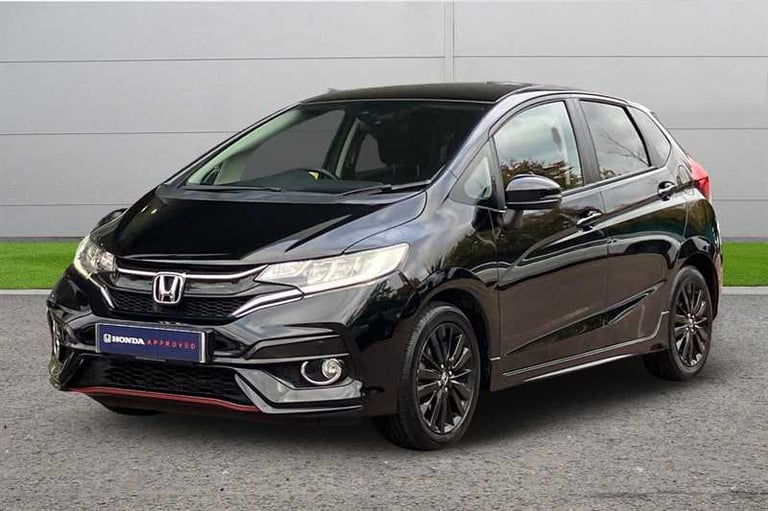2018 Honda Jazz 1.5 I-VTEC SPORT 5DR NAVI CVT Hatchback Petrol Automatic