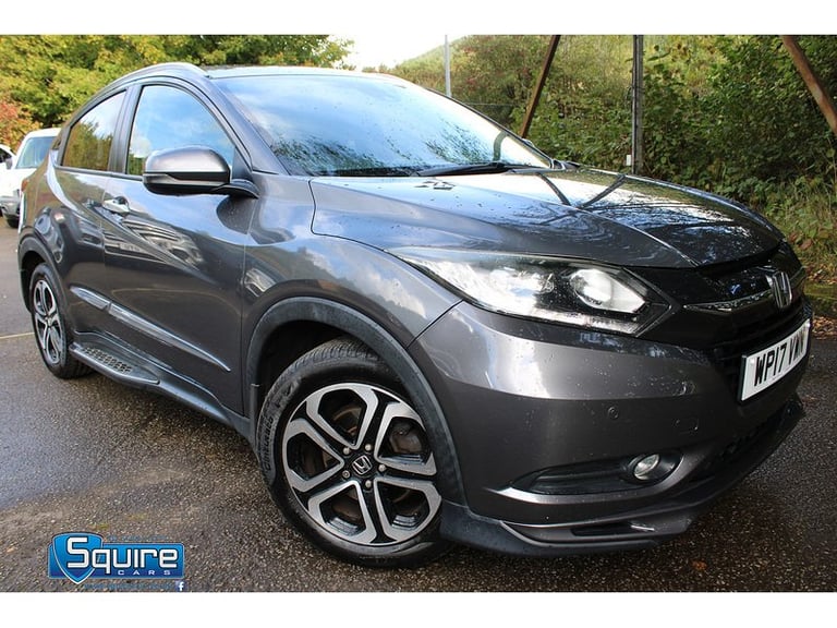 image for 2017 Honda HR-V 1.5 i-VTEC EX CVT 5dr HATCHBACK PETROL Automatic