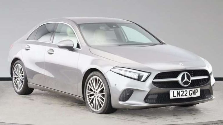  Mercedes-Benz A-Class A200 Sport Executive Edition 4dr Auto Saloon Petrol Automatic