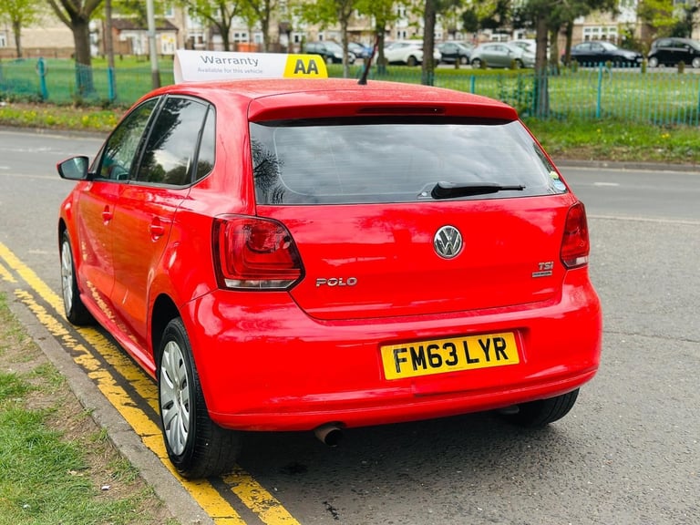 2025 Volkswagen Polo 1.2 TSI BlueMotion Tech SE DSG Euro 6 (s/s) 5dr Petrol Automatic
